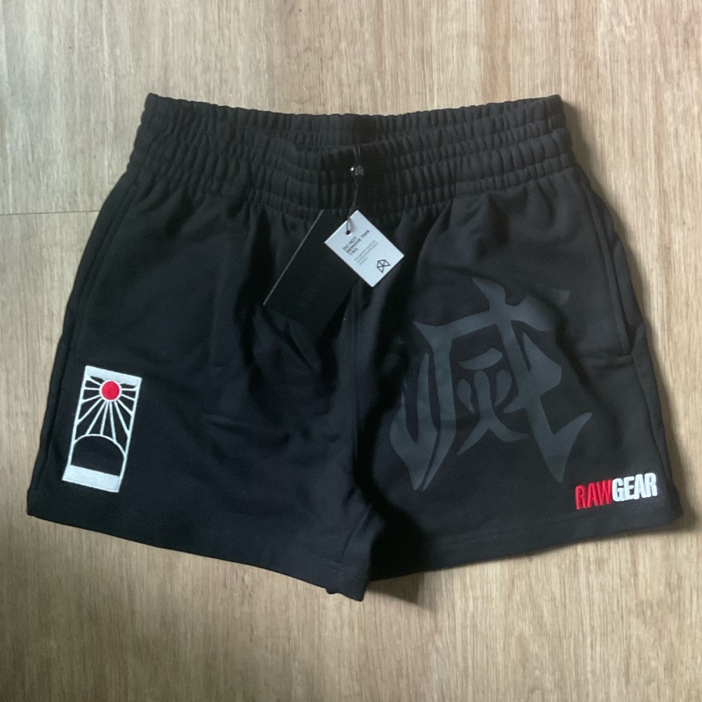 NWT Rawgear Demon Slayer Shorts